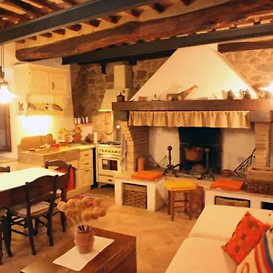  Holiday home Casa Barcaia